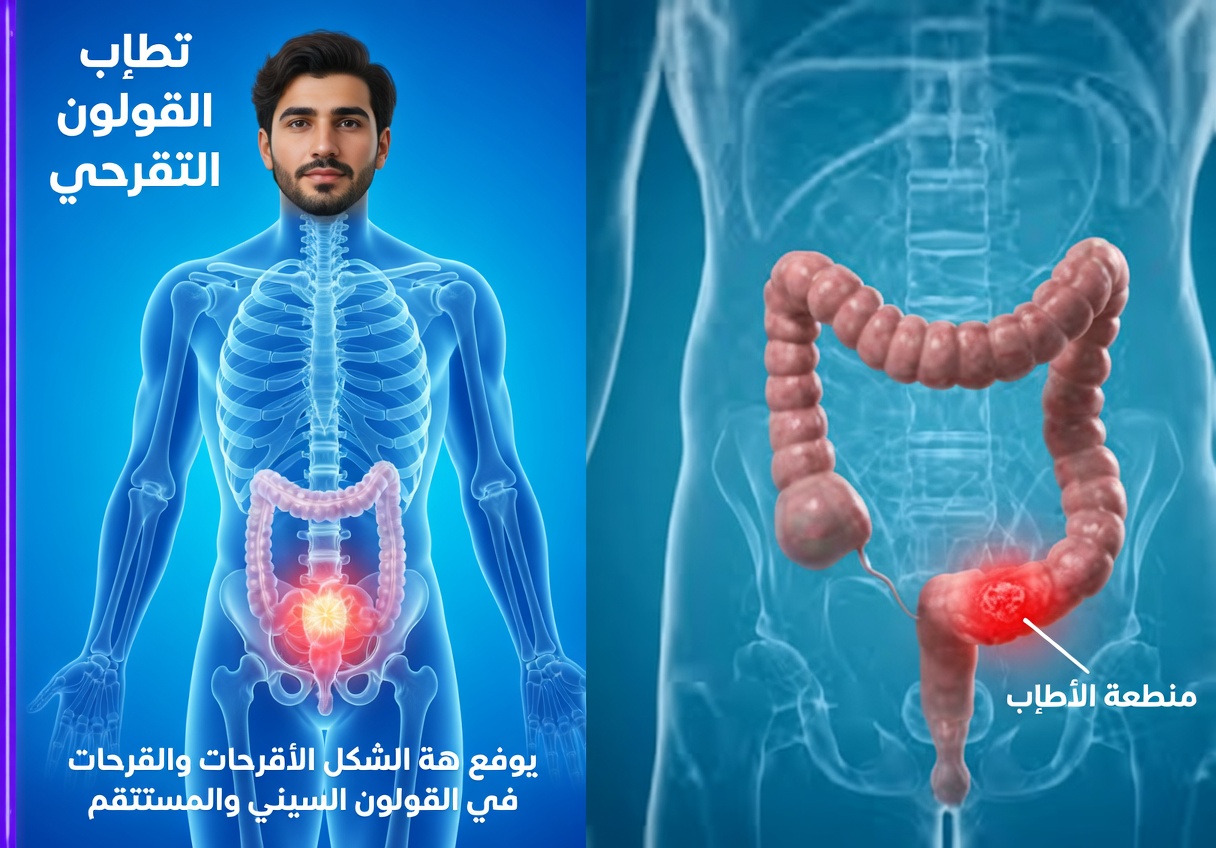 أعراض خطيرة لسرطان القولون لا يجب تجاهلها أبدًا – الكشف المبكر قد ينقذ حياتك