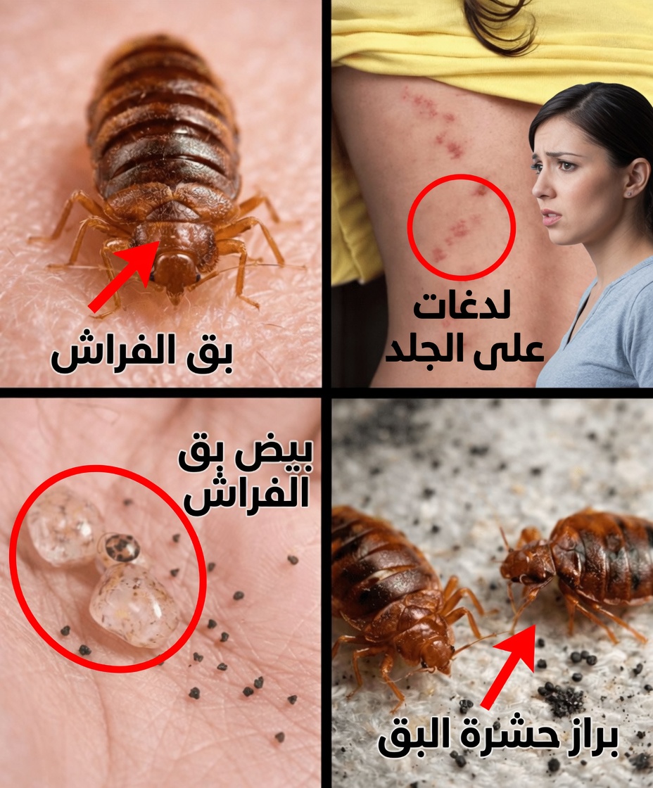 سوف يختفي البق من حديقتك في غضون دقائق قليلة إذا فعلت هذا… أم لن يختفي؟ الحقيقة الكاملة