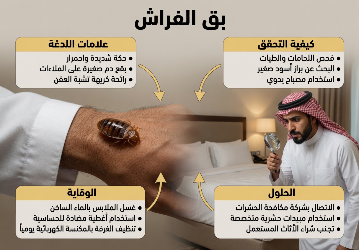 سوف يختفي البق من حديقتك في غضون دقائق قليلة إذا فعلت هذا… أم لن يختفي؟ الحقيقة الكاملة