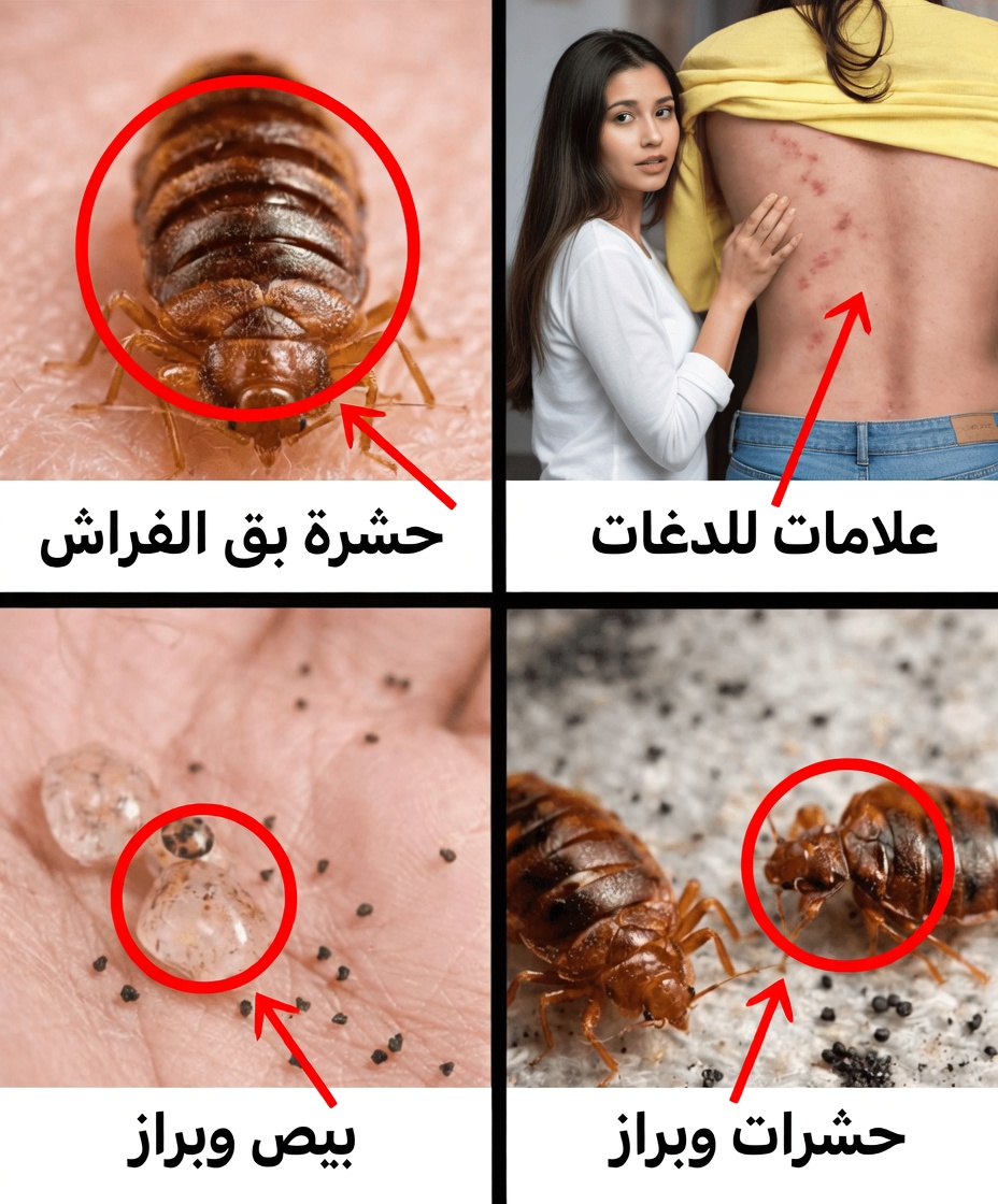 بقّ الفراش سيختفي من حديقتك خلال دقائق قليلة إذا فعلت هذا… أم هل سيفعل حقًا؟ الحقيقة الكاملة