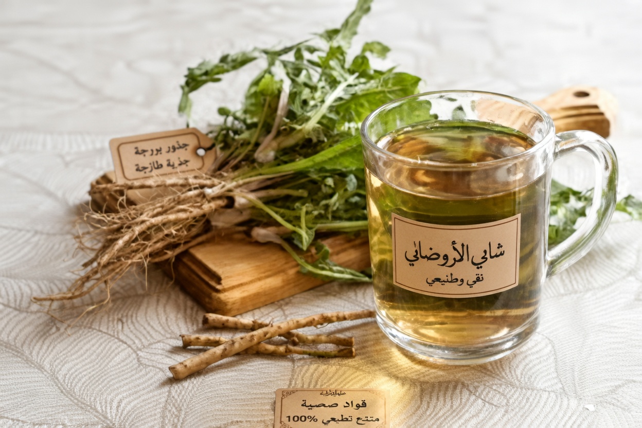 كيفية تنقية كليتيك باستخدام هذا الشراب الطبيعي المحضَّر في المنزل…