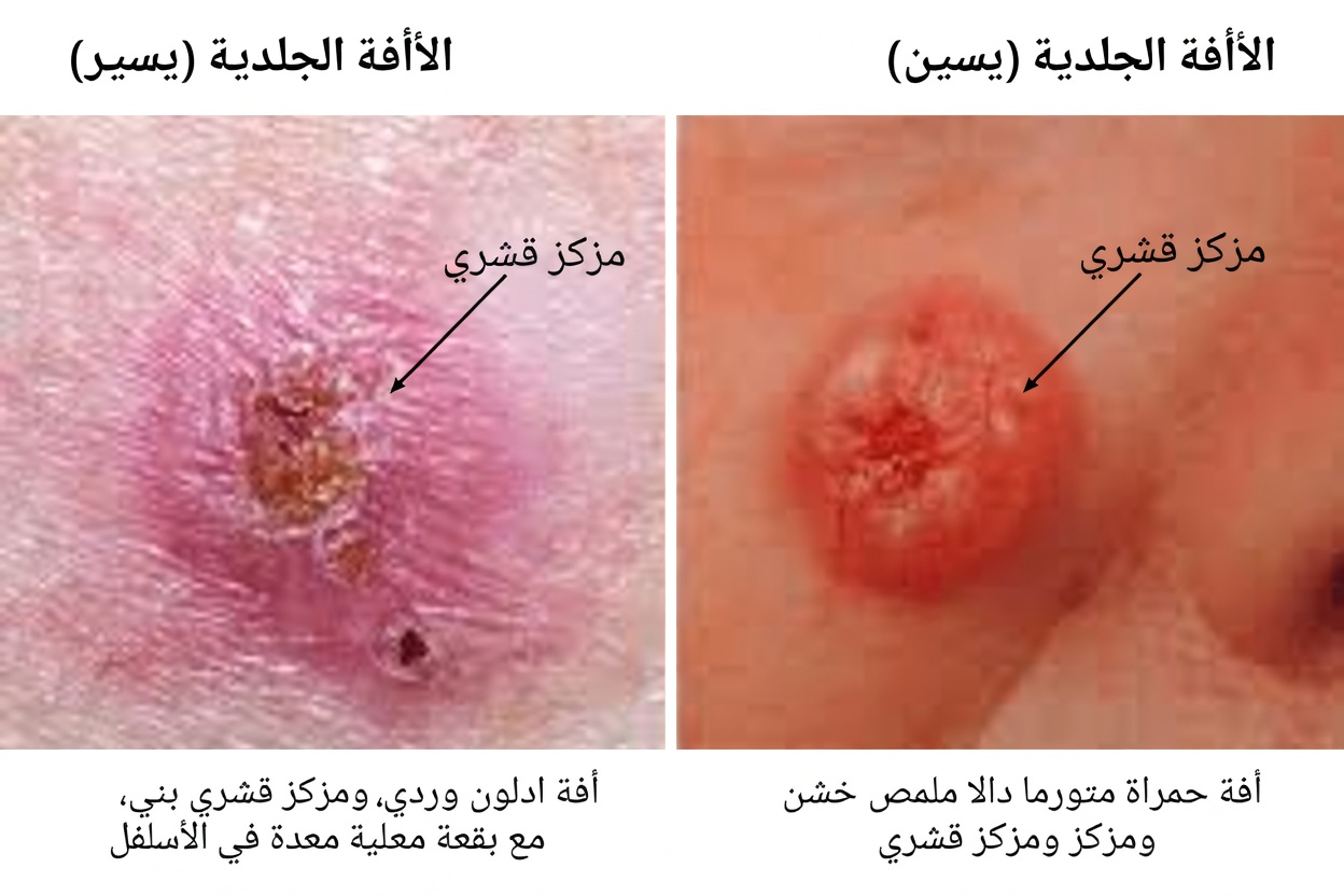 الحكة في 9 مناطق: علامة تحذيرية على الأورام الخبيثة، والموضع السابع هو الأكثر شيوعًا