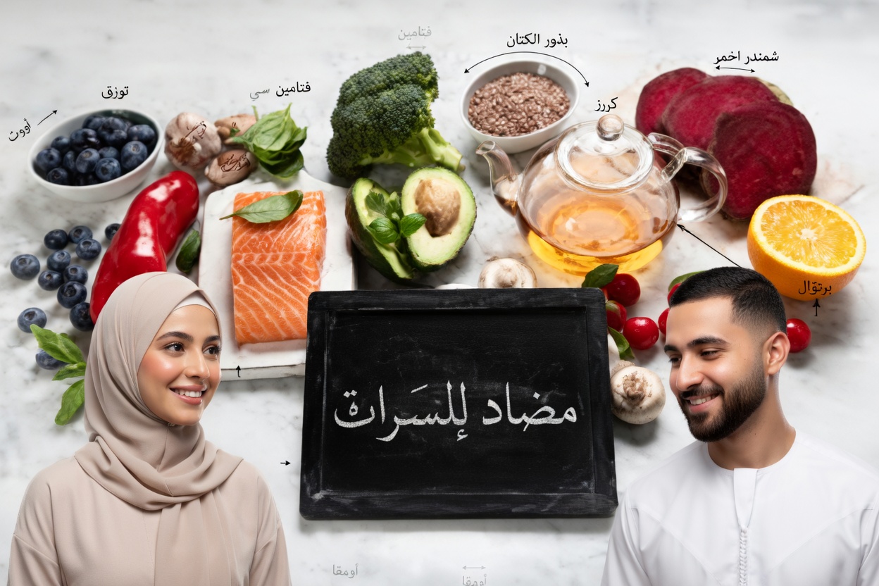 النظام الغذائي المضاد للسرطان: أطعمة مقاومة للسرطان للمساعدة في الوقاية منه (مدعوم بالأدلة العلمية)