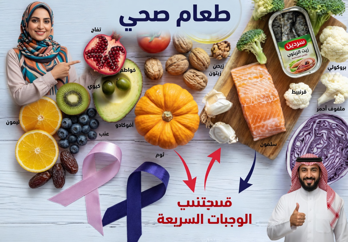النظام الغذائي المضاد للسرطان: أطعمة مقاومة للسرطان للمساعدة في الوقاية منه (مدعوم بالأدلة العلمية)