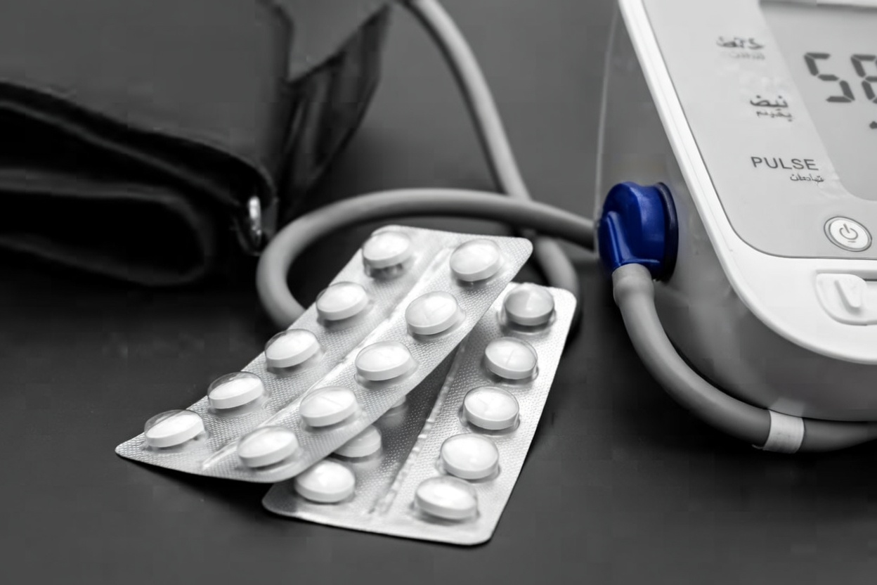 تحذير: توقف عن تناول هذه الحبوب إذا كنت تعاني من ارتفاع ضغط الدم