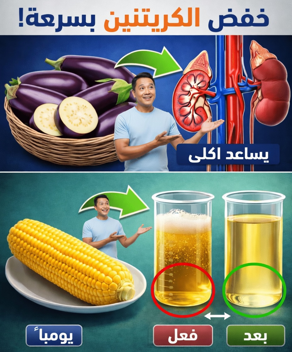 قلق من ارتفاع مستويات الكرياتينين بعد سن الأربعين؟ استكشف هذه الأطعمة الخارقة الـ12 لدعم صحة الكلى