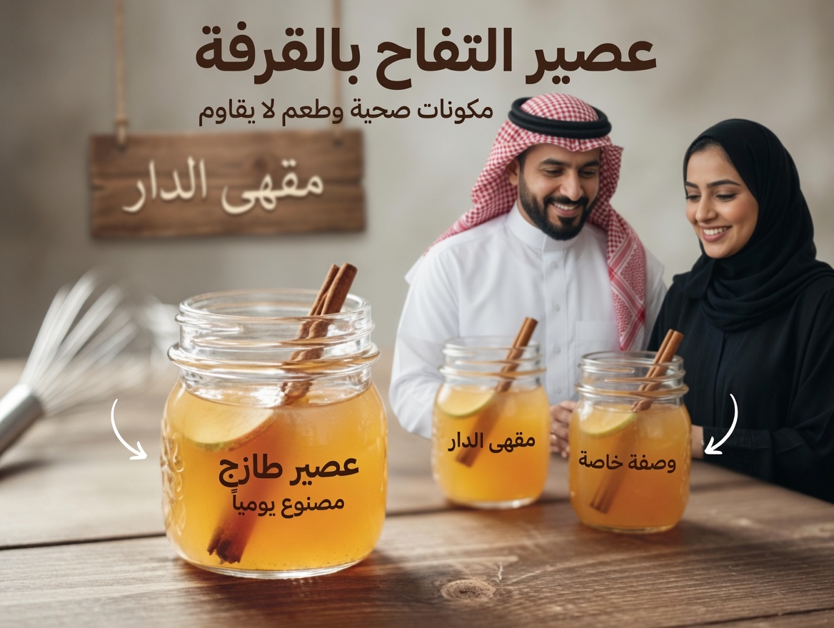 جرعات التونيك الشامل فاير سايدر مع خل التفاح العضوي والأم القرفة والقرنفل والليمون والزنجبيل والكركم وفلفل الكايين والعسل