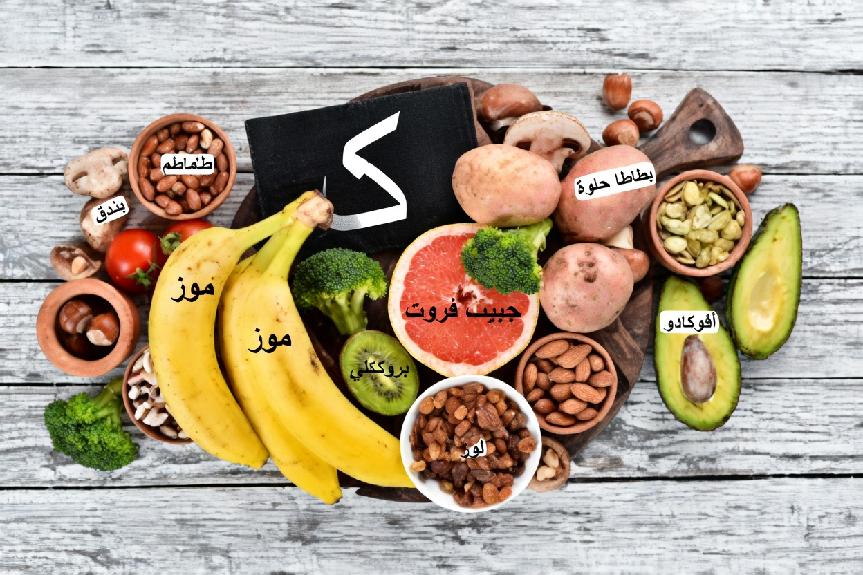 أنت تعاني من نقص البوتاسيوم إذا كانت لديك هذه العلامات التحذيرية الـ11 (نقص بوتاسيوم الدم)