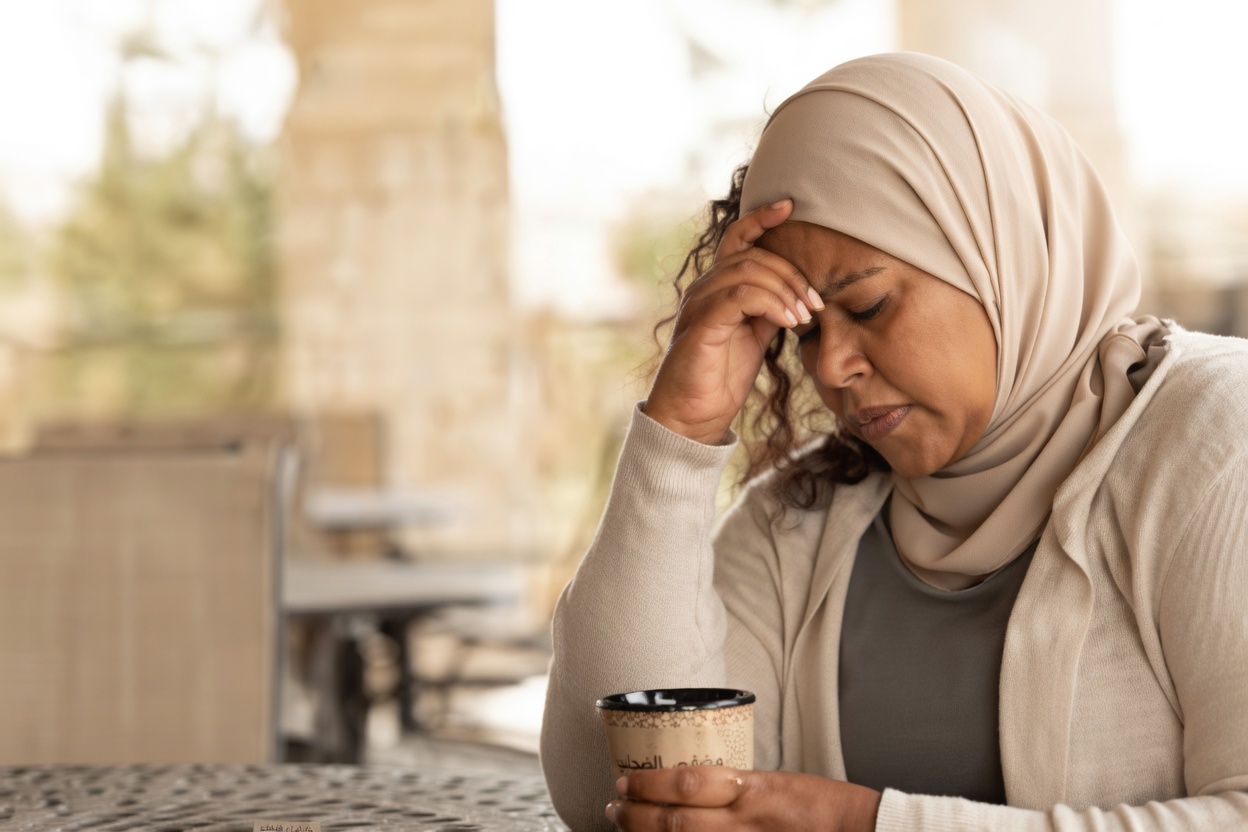 أنت تعاني من نقص البوتاسيوم إذا كانت لديك هذه العلامات التحذيرية الـ11 (نقص بوتاسيوم الدم)