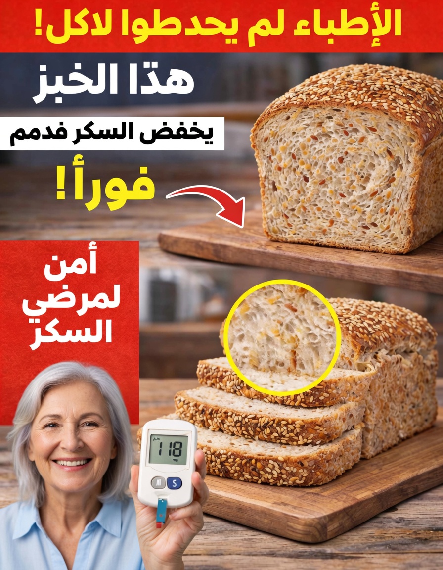 8 أنواع خبز ذكية تساعدك على الحفاظ على مستوى سكر الدم مستقراً (من دون التضحية بالمذاق)
