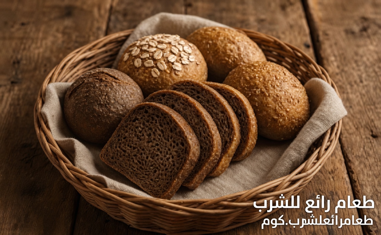 8 أنواع خبز ذكية تساعدك على الحفاظ على مستوى سكر الدم مستقراً (من دون التضحية بالمذاق)