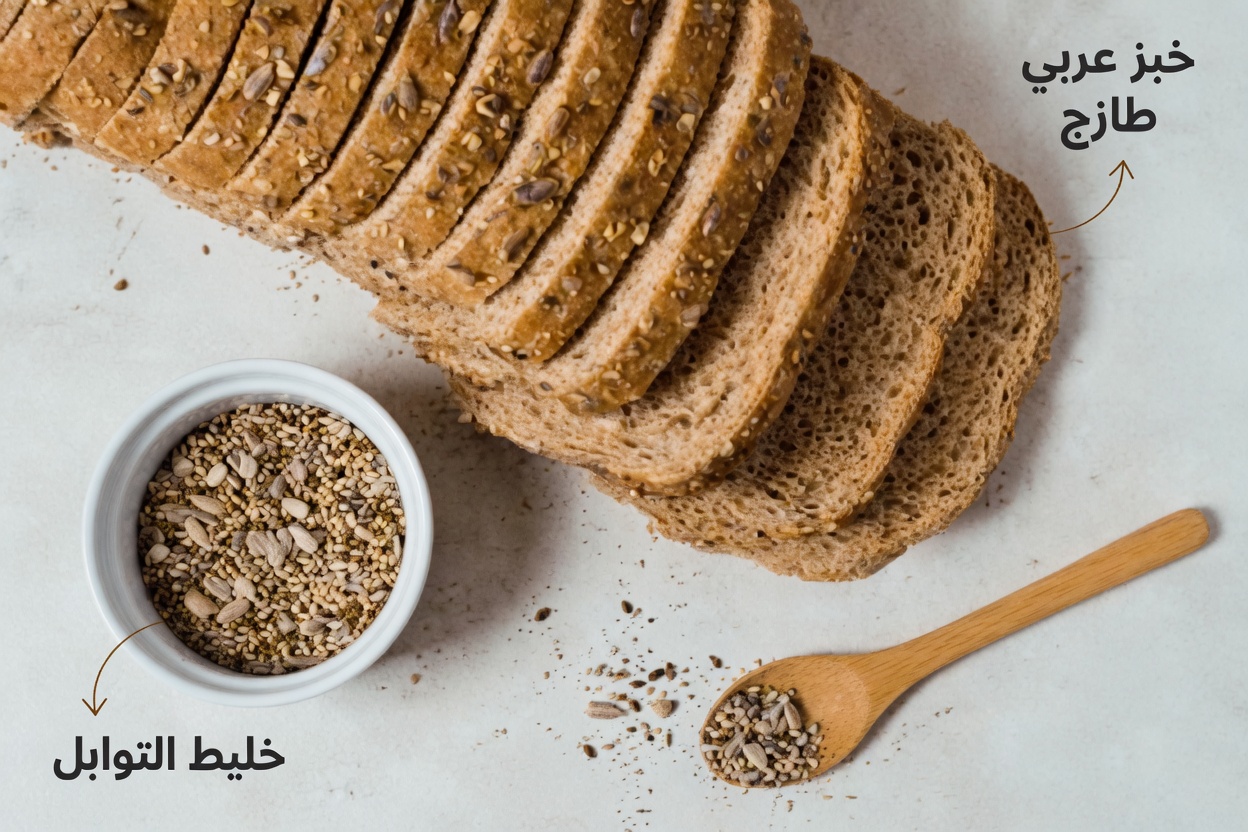 8 أنواع خبز ذكية تساعدك على الحفاظ على مستوى سكر الدم مستقراً (من دون التضحية بالمذاق)