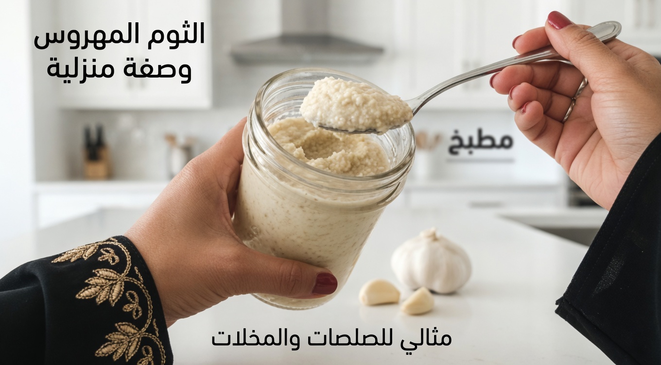 ماذا يحدث عندما تضيف فصّين فقط من الثوم يوميًا إلى روتينك – حتى بعد سن الخمسين!