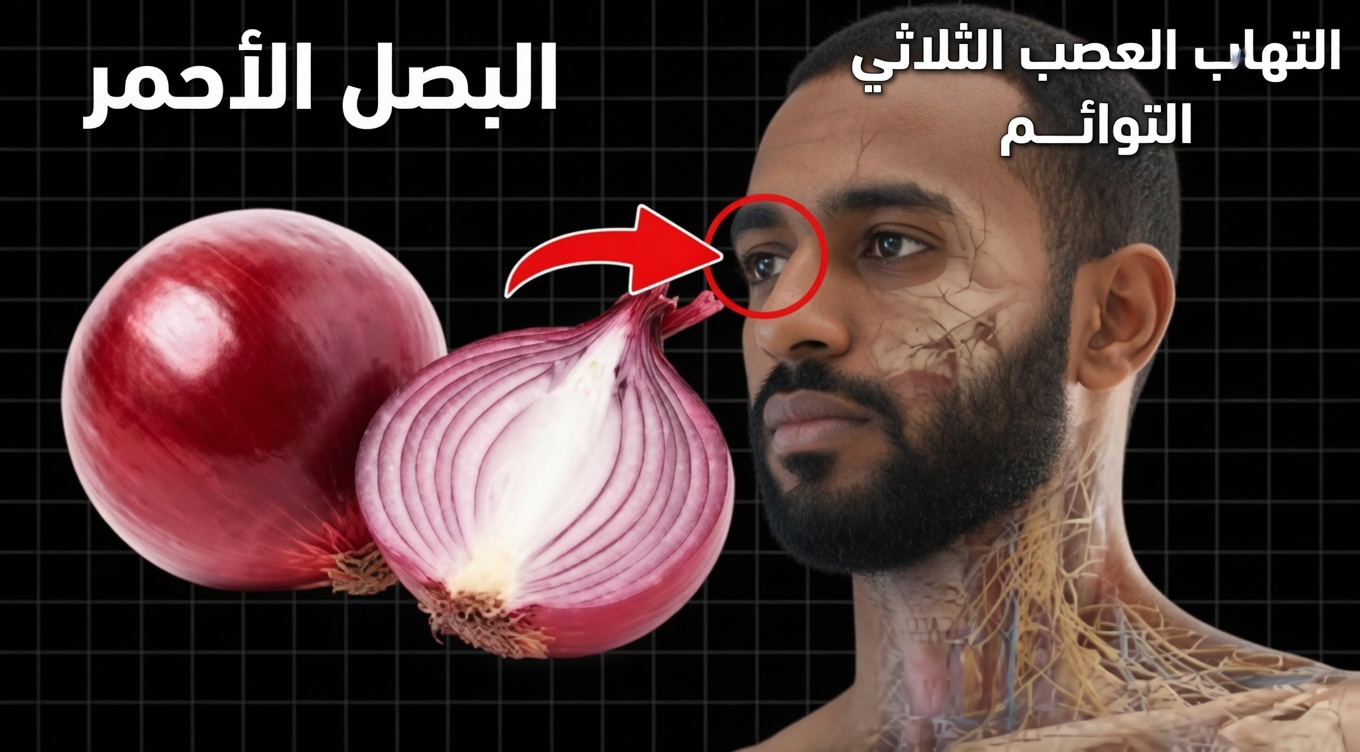 اكتشف التحول الجسدي غير القابل للعكس: ماذا يحدث عندما تأكل البصل النيء يوميًا