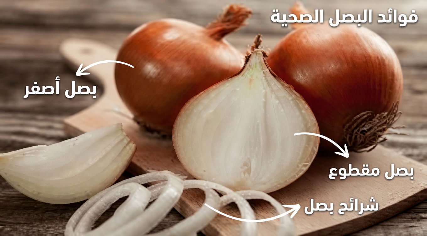 اكتشف التحول الجسدي غير القابل للعكس: ماذا يحدث عندما تأكل البصل النيء يوميًا