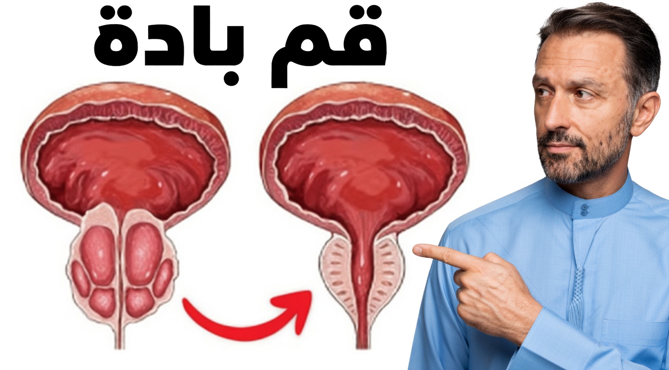 الفاكهة القوية التي تصغّر البروستاتا – ما لا يخبرك به أحد!