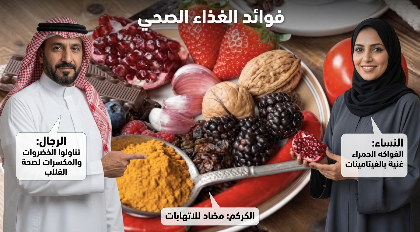 الفاكهة القوية التي تصغّر البروستاتا – ما لا يخبرك به أحد!