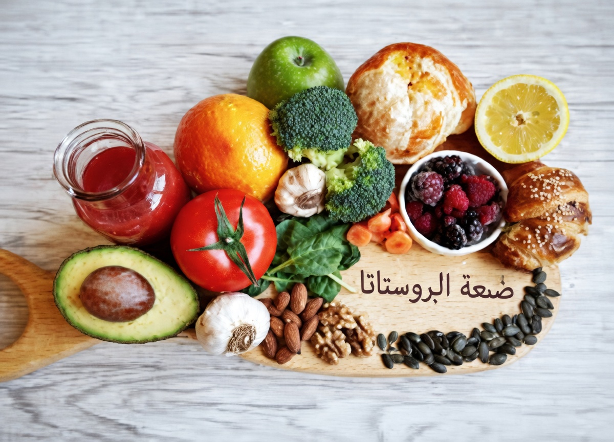 الفاكهة القوية التي تصغّر البروستاتا – ما لا يخبرك به أحد!