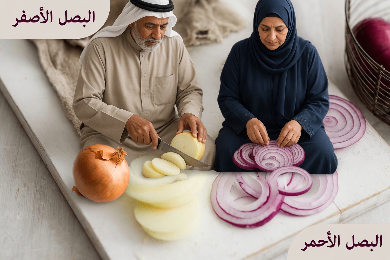 وصفة البصل التي قد تغيّر مستويات سكر الدم لديك، وتدعم شرايين أنظف، وتحمي قلبك!