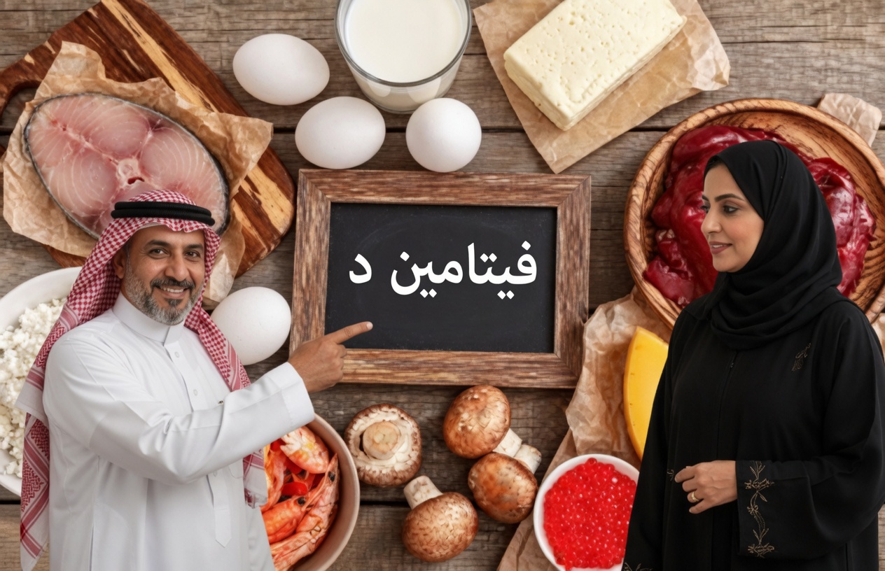 كبار السن: أسوأ فيتامينين يمكن أن يضعفا ساقيك بعد سن الستين (مع أطعمة يجب تجنبها)