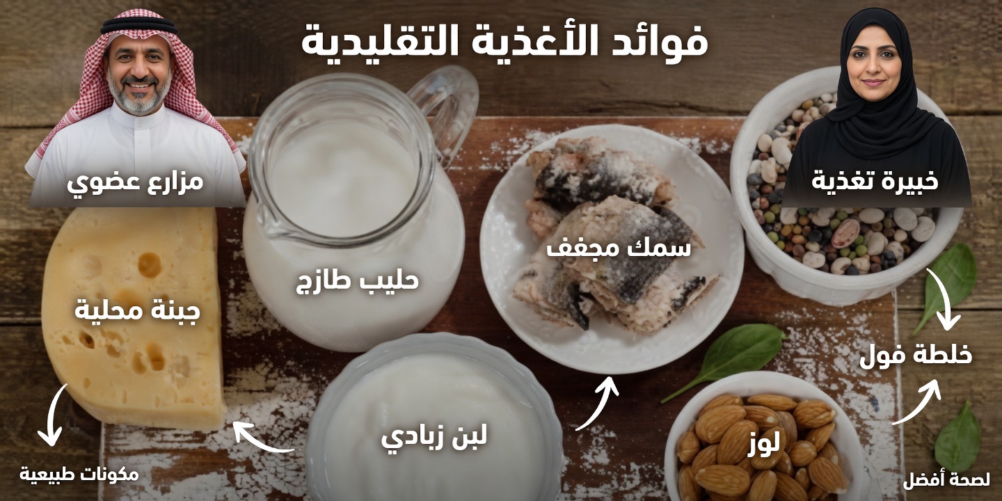 كبار السن: أسوأ فيتامينين يمكن أن يضعفا ساقيك بعد سن الستين (مع أطعمة يجب تجنبها)