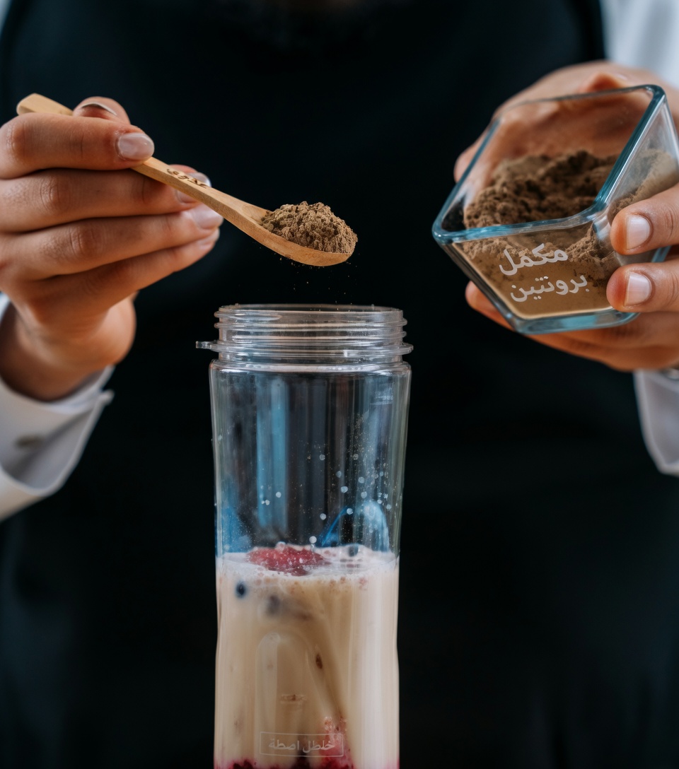 ساقاك تضعفان أولاً بعد سنّ 45: 3 مشروبات سهلة لدعم القوة والحركة المتوازنة