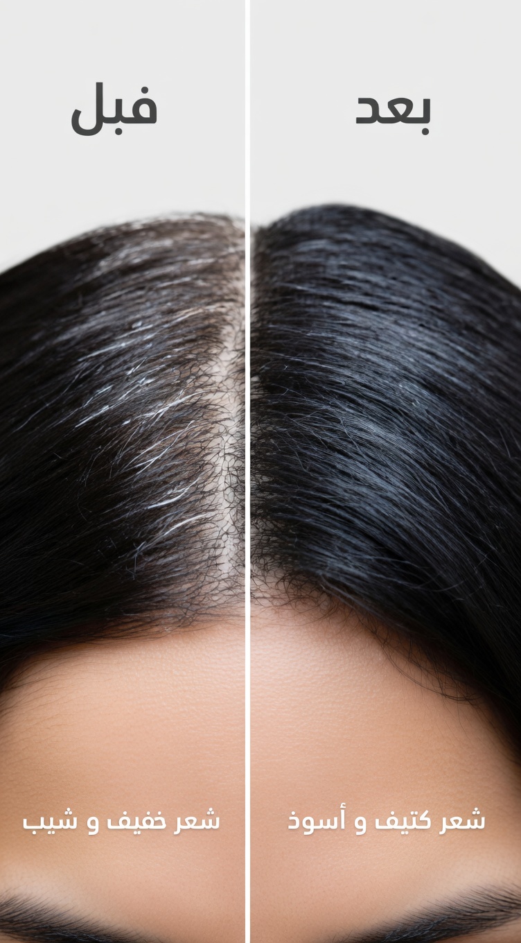 هل يمكنك تحويل الشعر الرمادي إلى أسود باستخدام الفحم الطبيعي؟ التحقق من حقيقة الحيلة الفيروسية