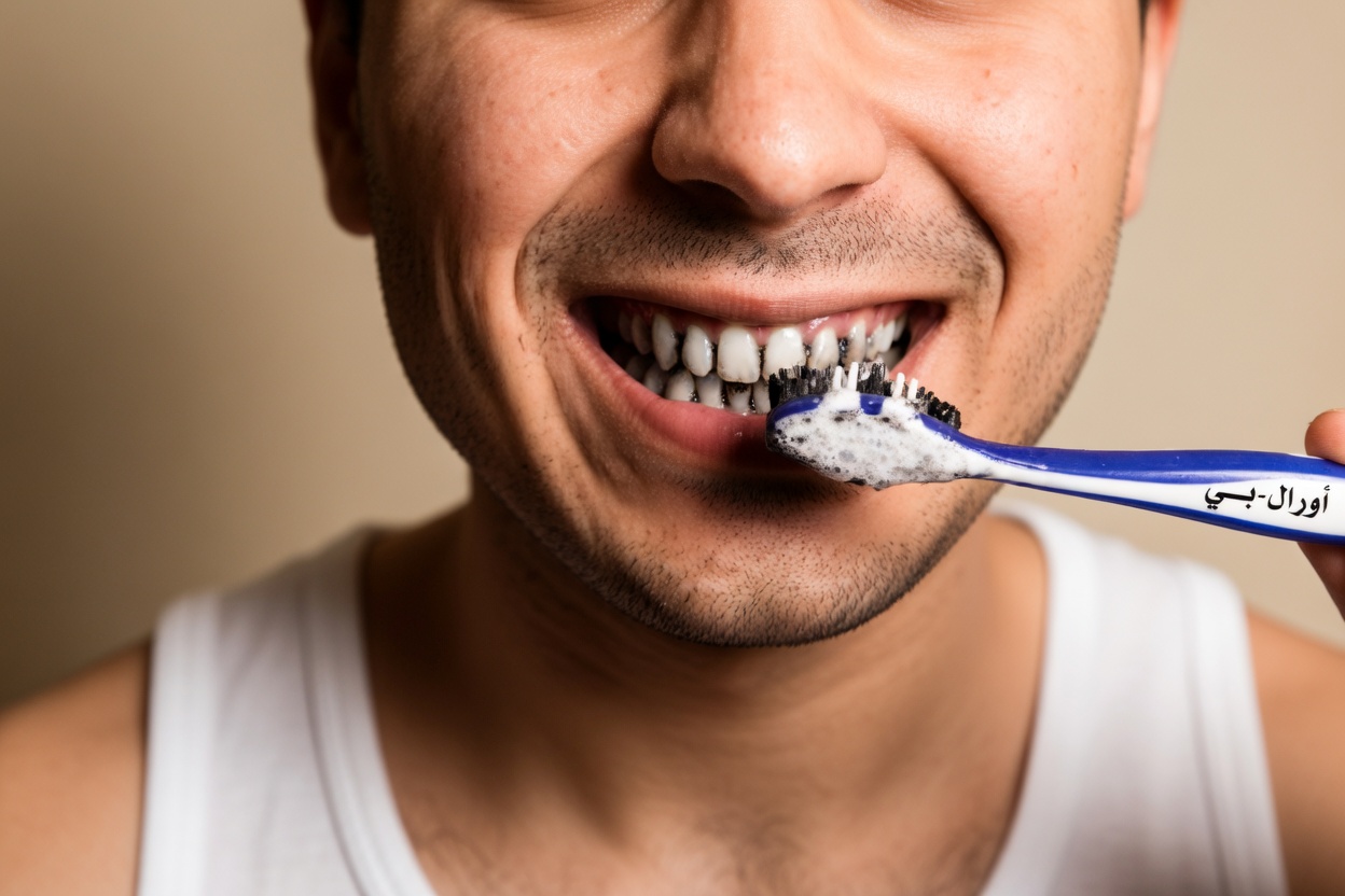 بريق متألّق: أسرار تبييض الأسنان الطبيعي