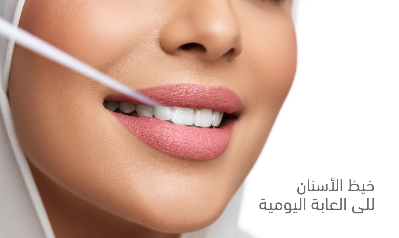 بريق متألّق: أسرار تبييض الأسنان الطبيعي