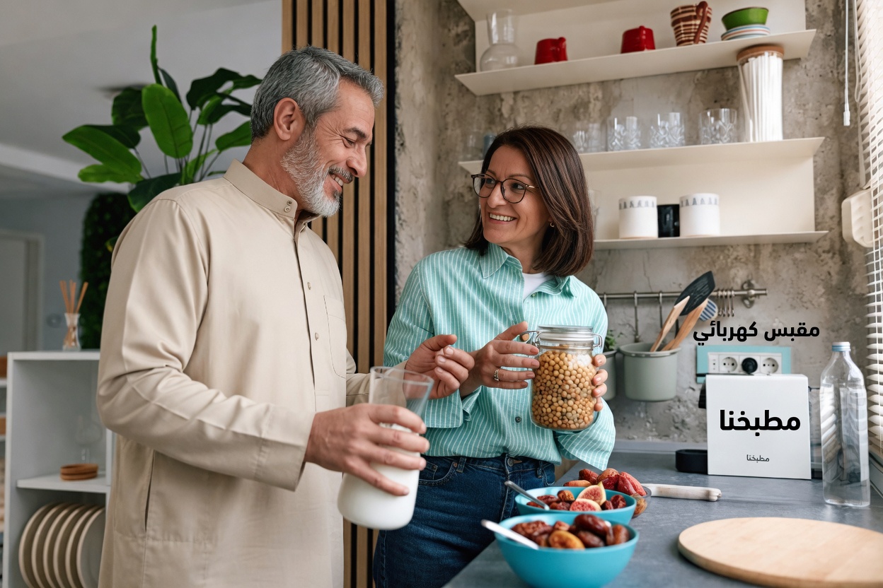 ٧ حِيَل ببذور الكتان لدعم صحة البصر بعد سن الستين