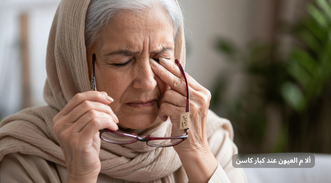 ٧ حِيَل ببذور الكتان لدعم صحة البصر بعد سن الستين