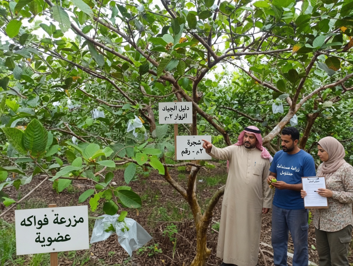 اكشف سر الطبيعة لابتسامتك: أفضل 3 علاجات بأوراق الجوافة لدعم العناية اليومية بالفم