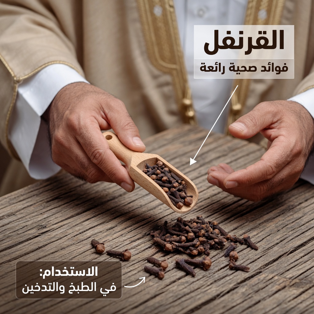 مضغ القرنفل بطريقة خاطئة: الخطأ الخفي الذي يعرقل عافيتك – والطريقة الآمنة للاستمتاع به