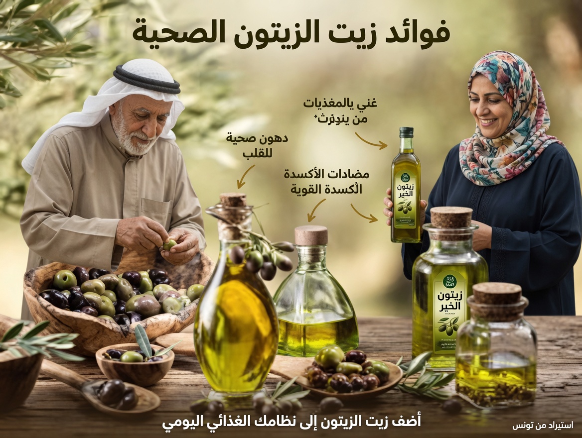 تناول هذه الأطعمة الطبيعية الـ12 يوميًا بعد سن الخمسين لتشعر بالنشاط والقوة