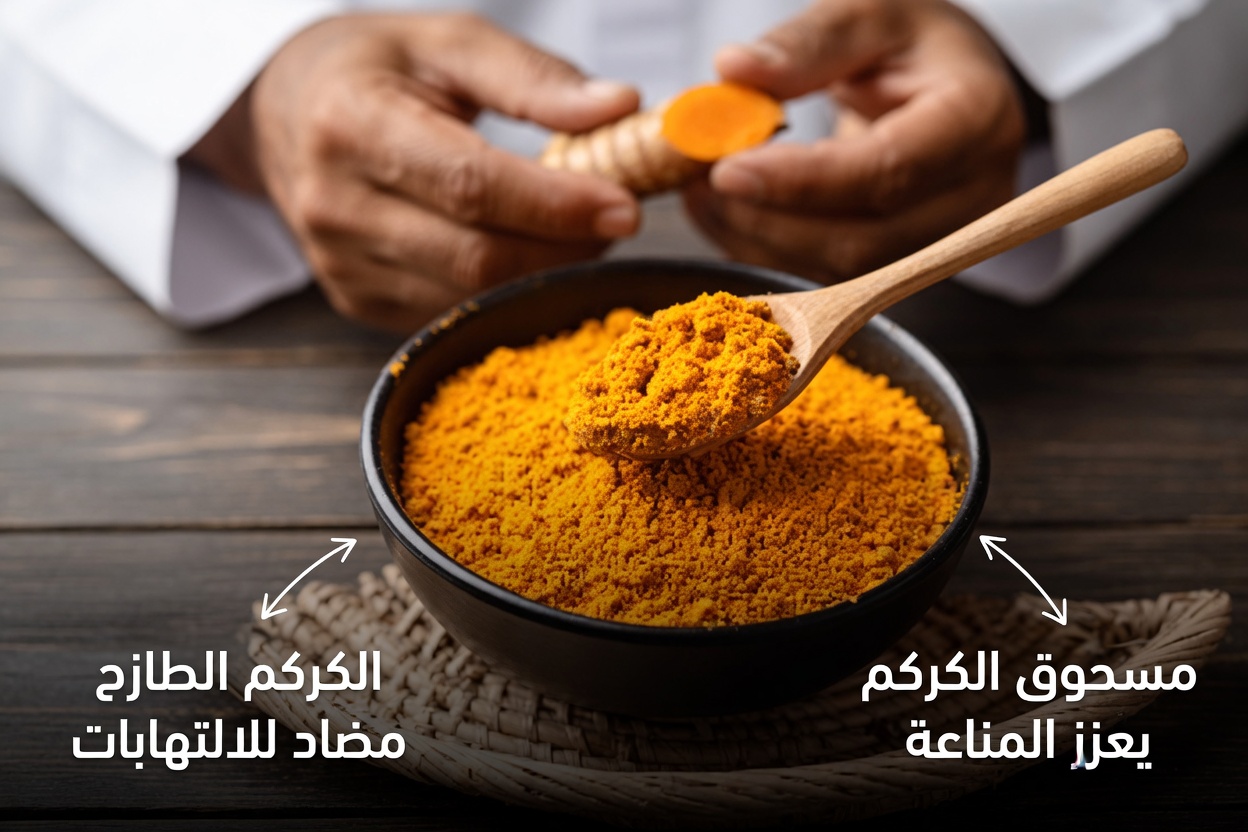 تناول ملعقتين كبيرتين كل صباح: طرق طبيعية لدعم الراحة من آلام العظام والأعصاب والمفاصل