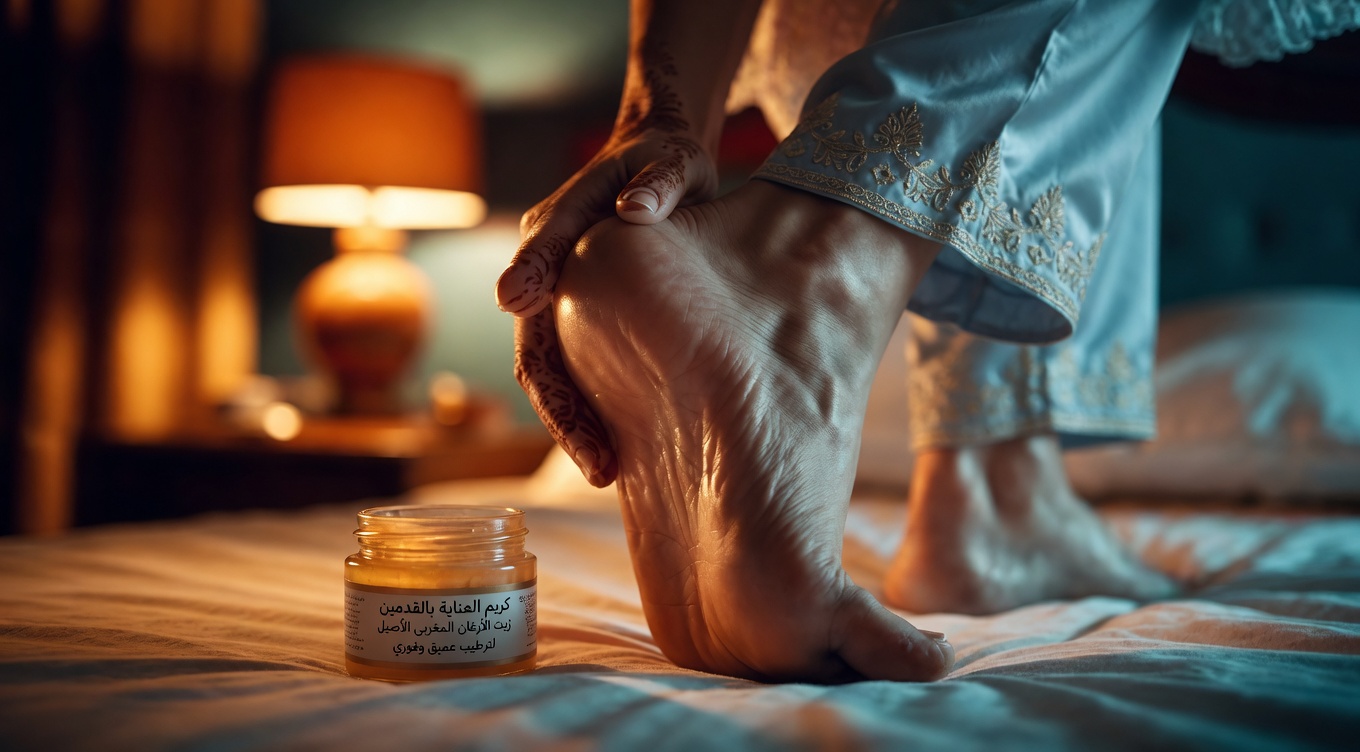 ٥ علاجات منزلية طبيعية لتشققات الكعب تساعد على تنعيم البشرة واستعادة راحة القدم