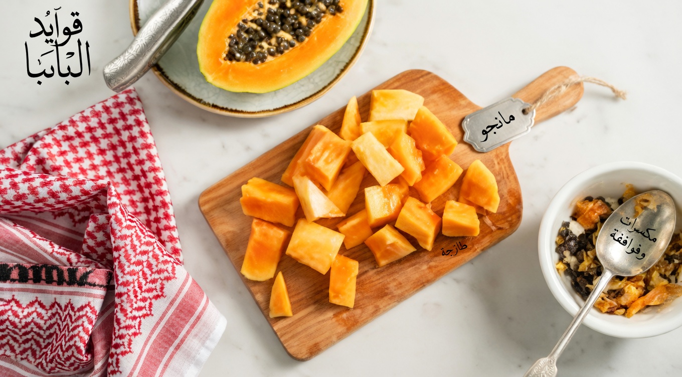 ٧ فواكه لذيذة قد تساعد الرجال على التحكم في أعراض تضخم البروستاتا بشكل طبيعي (وواحدة منها تتفوّق على الباقي)