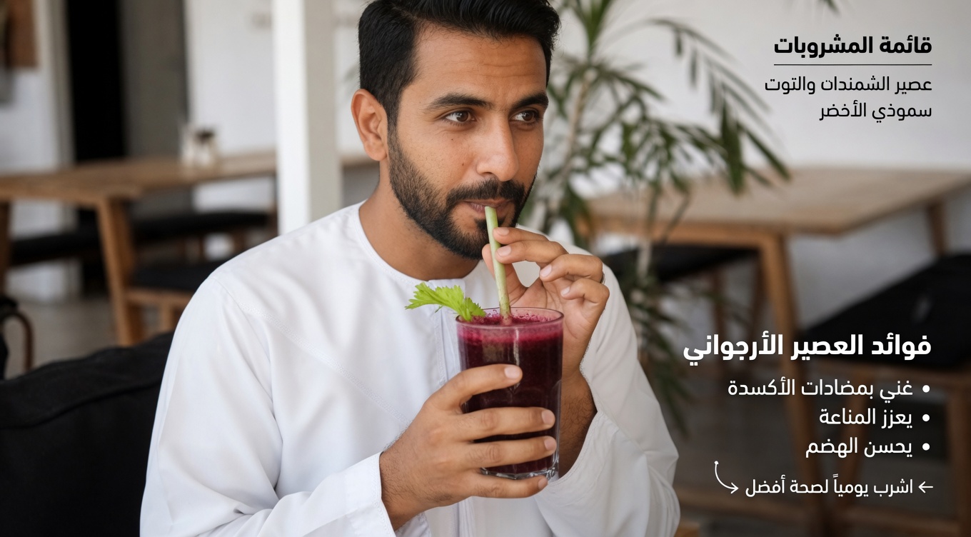 10 مشروبات صباحية يجب أن تعرفها لدعم صحة الكلى وطرد السموم طبيعيًا بعد سن الخامسة والأربعين