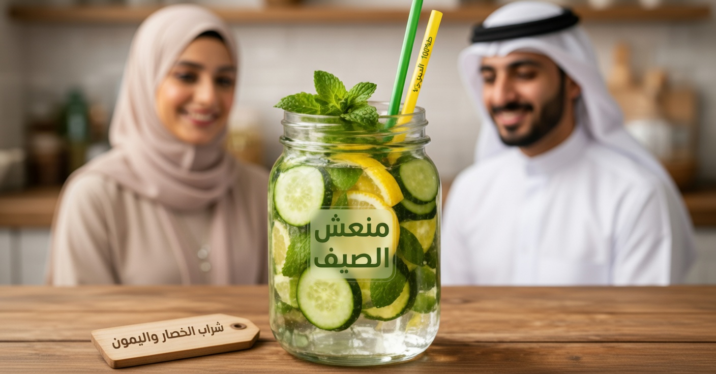 10 مشروبات صباحية يجب أن تعرفها لدعم صحة الكلى وطرد السموم طبيعيًا بعد سن الخامسة والأربعين