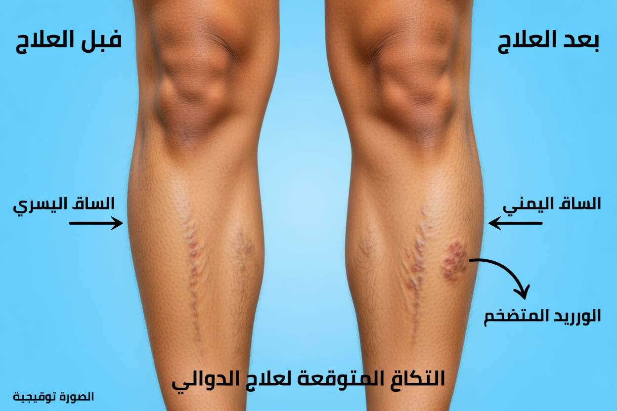 10 علامات في الساق قد تُشير إلى السكتة الدماغية لدى النساء فوق سن 60 – لا تفوّتي العلامة رقم 7