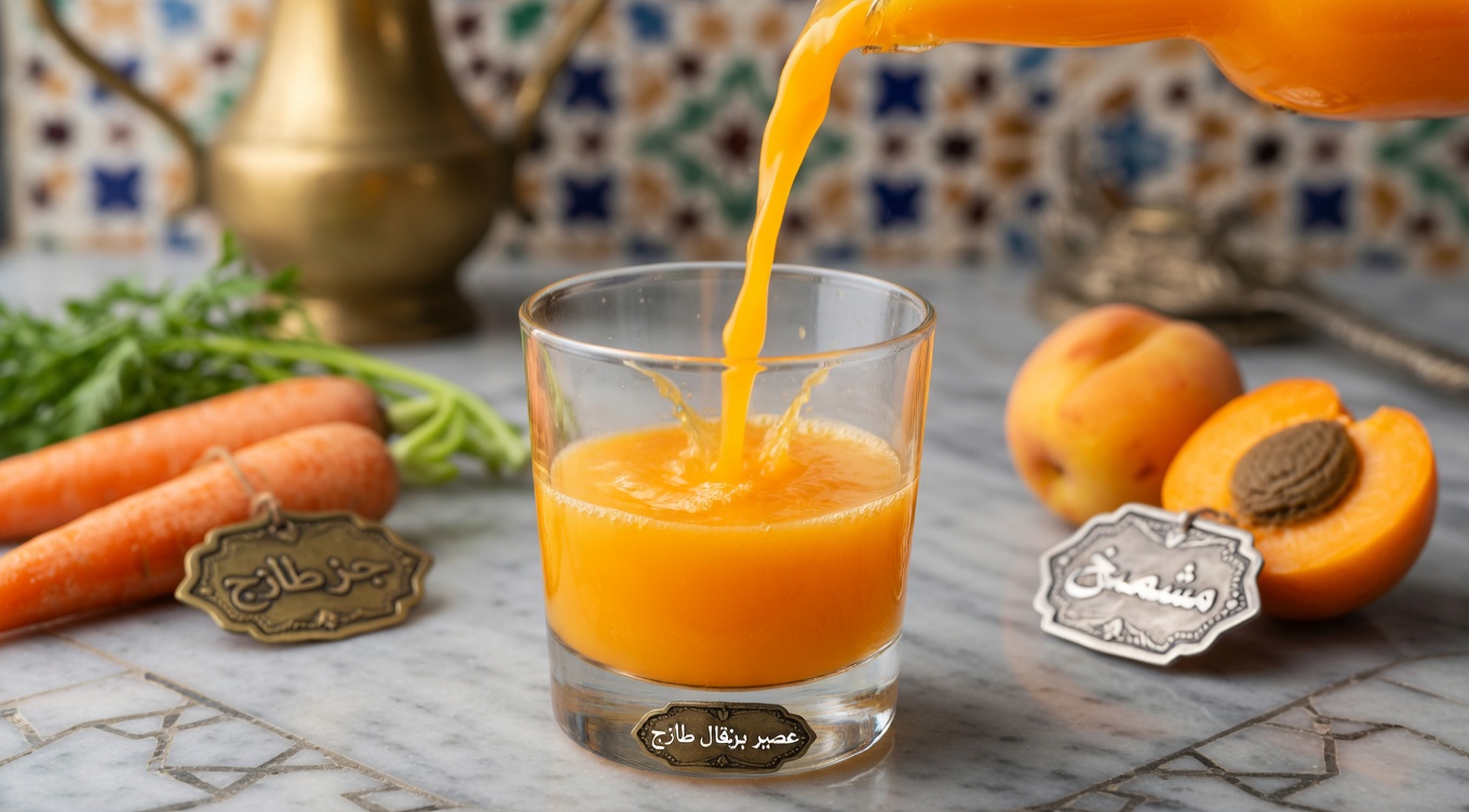 اشرب الزنجبيل والجزر والليمون كل صباح – عيناك ستشكرانك بطرق لم تتوقعها أبدًا