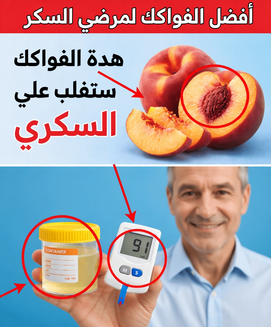 أفضل 3 فواكه يجب على مرضى السكري تناولها لتحسين مستويات السكر في الدم