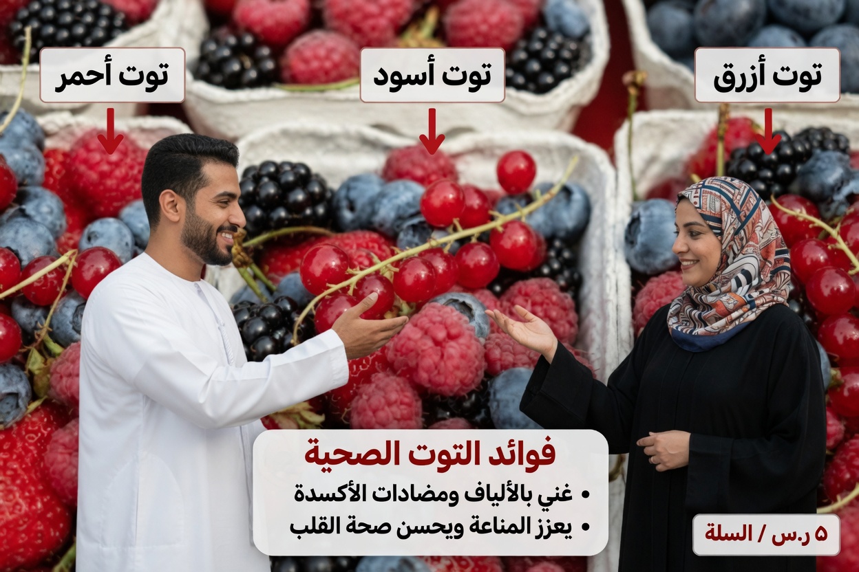 أفضل 3 فواكه يجب على مرضى السكري تناولها لتحسين مستويات السكر في الدم