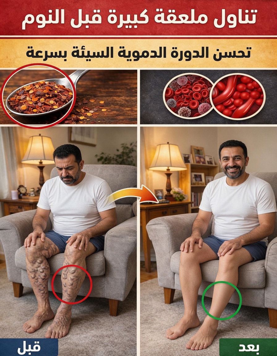 كبار السن: تمتّعوا بدورة دموية أفضل في الساقين طوال الليل بفضل هذه العادة البسيطة قبل النوم