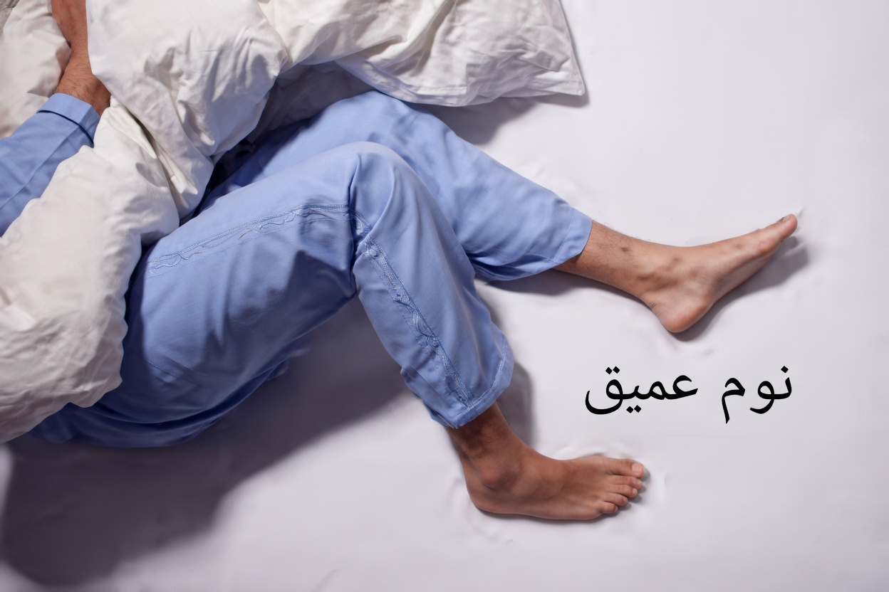 كبار السن: تمتّعوا بدورة دموية أفضل في الساقين طوال الليل بفضل هذه العادة البسيطة قبل النوم