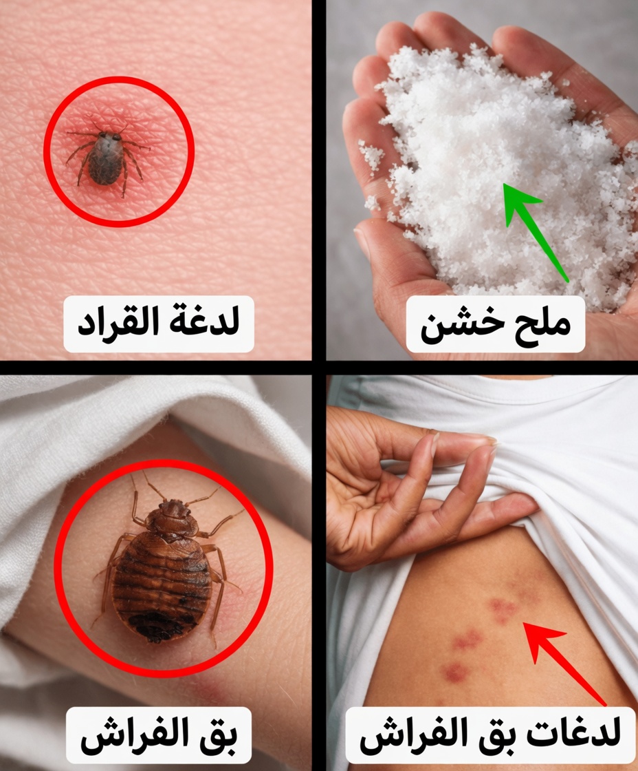 سوف تختفي البق من حديقتك في غضون دقائق إذا فعلت هذا… أم لن تختفي؟ الحقيقة الكاملة كُشِفَت