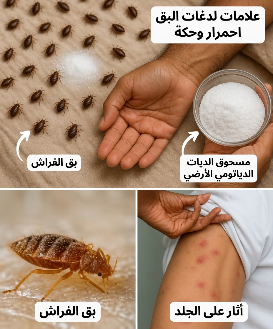 سوف تختفي البق من حديقتك في غضون دقائق إذا فعلت هذا… أم لن تختفي؟ الحقيقة الكاملة كُشِفَت