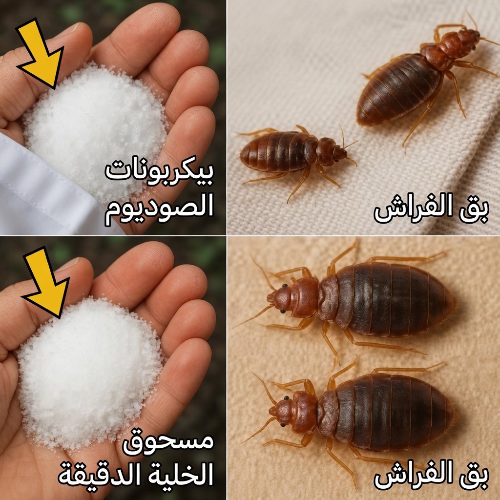 سوف تختفي البق من حديقتك في غضون دقائق إذا فعلت هذا… أم لن تختفي؟ الحقيقة الكاملة كُشِفَت