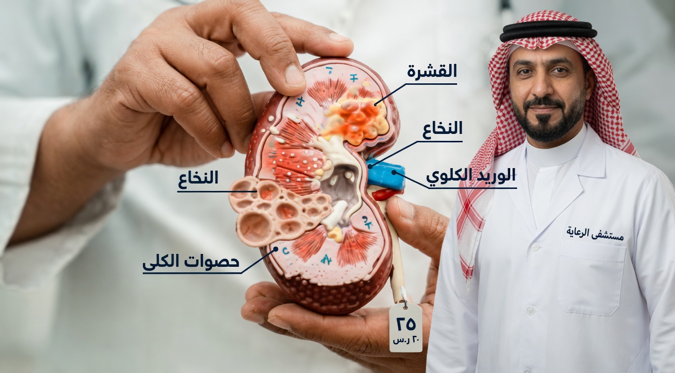 الكرياتينين من 7.1 إلى 0.9 في يومين! 4 دهون آمنة لصحة الكلى و4 دهون خطرة يجب الانتباه لها