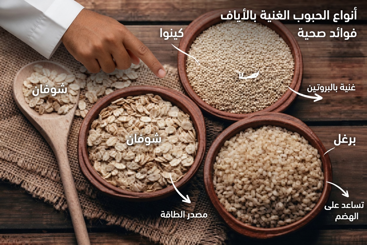 اكتشف أفضل 8 أطعمة تساعد على التحكم في مستويات حمض اليوريك بشكل طبيعي لراحة مستمرة للمفاصل